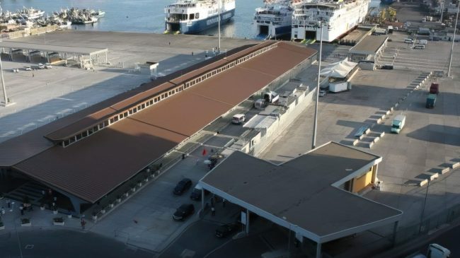 Qytetari: Doganierët e kanë bërë Portin e&hellip;