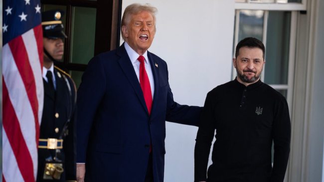 Zelensky “zbutet”: Le të na udhëheq Trump!&hellip;