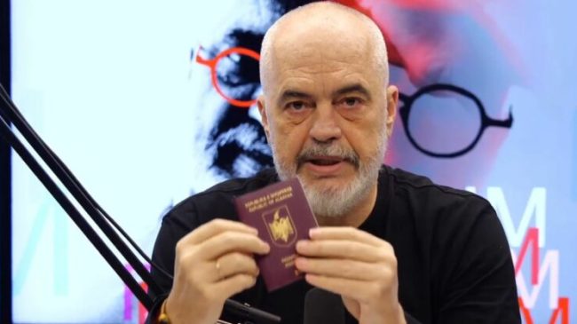 Rama dhe pasaporta ‘magjike’ e BE-së: Votoni&hellip;