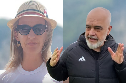 I çau ballin financierit të spitalit, Irini&hellip;