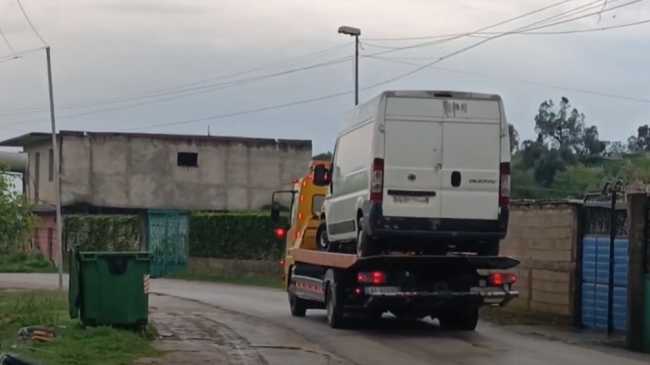 Lushnje/ Hajdutët grabisin kasafortën e një biznesi&hellip;
