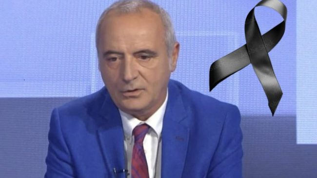 Ndahet nga jeta gazetari i sportit Saimir&hellip;