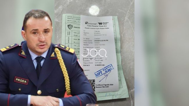 Nuk e hodhën në kohë gjobën në&hellip;