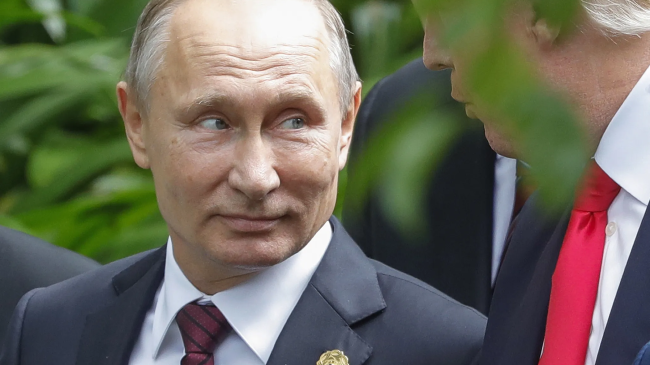Pas apelit të Trump, Putin thirrje ushtarëve&hellip;