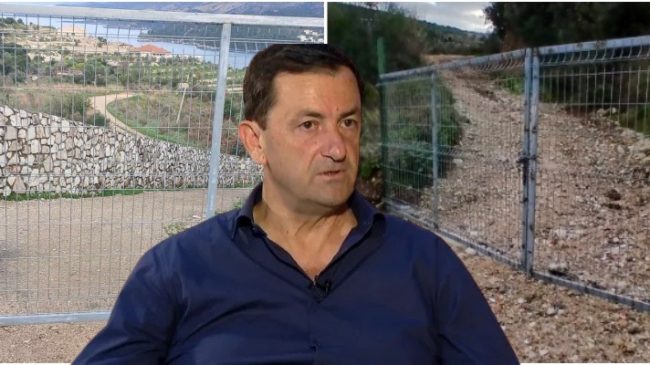 “Pronarët” e Potamit mbyllin me porta rrugët,&hellip;