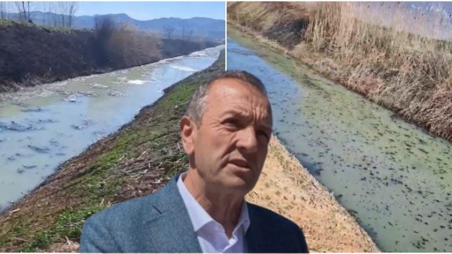 Mbetjet e baxhos në Nizhavec ndotin kanalin&hellip;