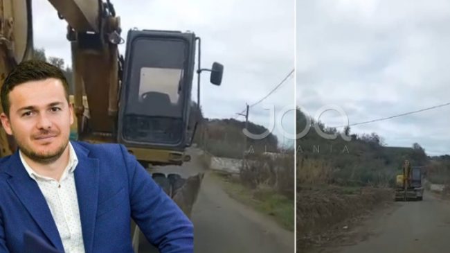 Skavatori i bashkisë bllokon prej një muaji&hellip;