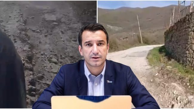 Rrugët e shkatërruara të Krrabës të harruara&hellip;