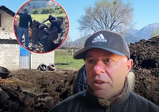 Zjarri i djeg 328 bagëti fermerit në&hellip;