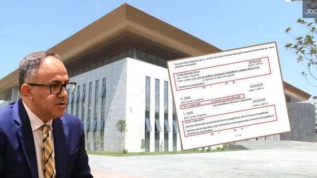 Meme e gatshme: Këshilli i Lartë Gjyqësor&hellip;