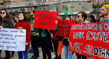 8-Marsi, Dita Ndërkombëtare e Gruas në shoqërinë&hellip;