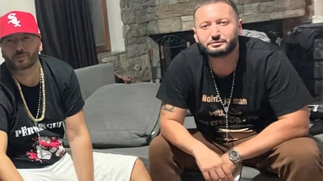 “Ty që je kon aty për mu!”&hellip;