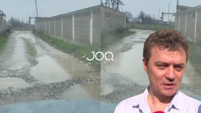 Banorët në Nikël pa rrugë, kryetari i&hellip;