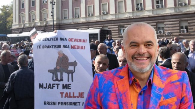 Qeveria u jep “bonusin e pranverës” pensionistëve&hellip;