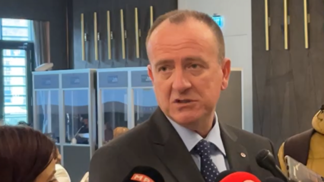 Taravari: Ende nuk e kam parë raportin&hellip;