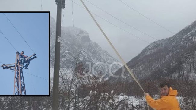 Kërkohet ndihmë për familjen e elektricistit nga&hellip;