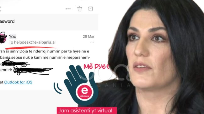 “Një certifikatë urgjente t’i duhet robit nuk&hellip;