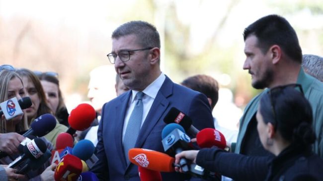 Tragjedia në Koçan, Mickoski: Edhe unë jam&hellip;