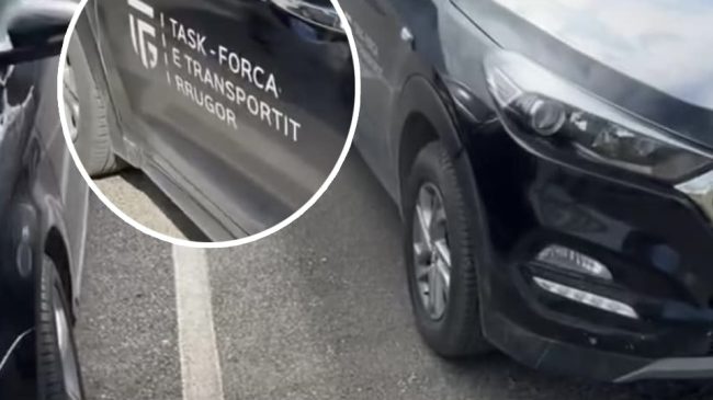 Task forca e transportit rrugor terror shoferëve,&hellip;