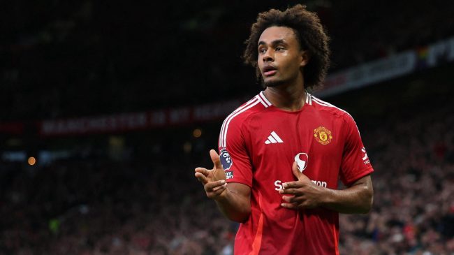 Sulmuesi i Manchester United, Joshua Zirkzee mbyll&hellip;