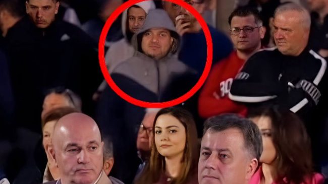 Elvis “sheqeri”: Kapuçin e vura se po&hellip;