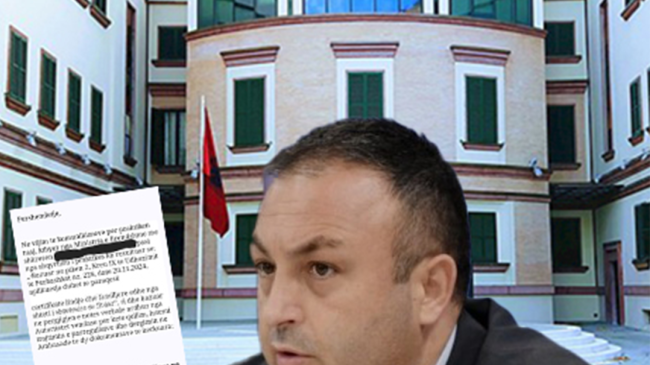 Si absurditeti burokratik i Ministrisë së Brendshme&hellip;