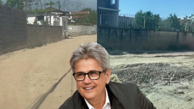 Afati ka mbaruar dhe rruga copë-copë, Benet&hellip;