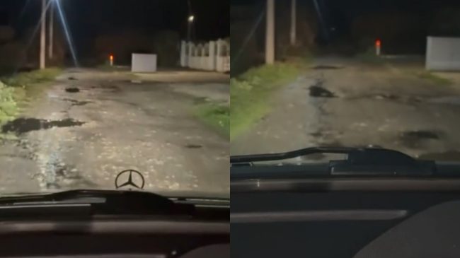 Lagjja Qerret-Durrës përmbytet pas reshjeve. Qytetarët kërkojnë&hellip;