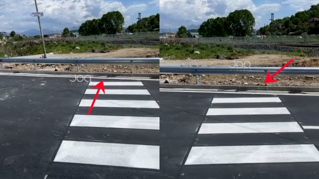 Çudira nga Vlora, vendkalimi i këmbësorëve përplaset&hellip;