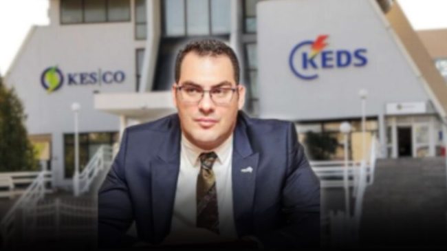 Ish-drejtori i KEDS/KESCO, Ylber Batalli emërohet drejtor&hellip;