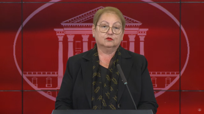 Janevska: Angazhohemi për mësim në një turn&hellip;