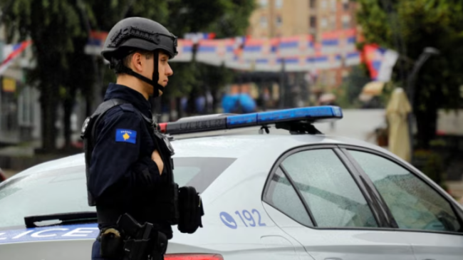 Serbia lëshon fletarrest për policin e Kosovës&hellip;