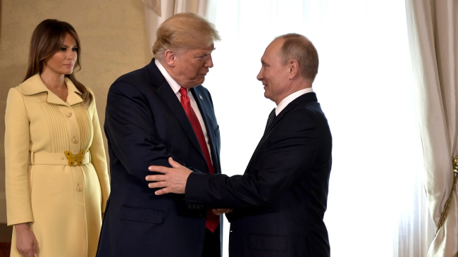 Telefonata me Putin, Trump: Rusia dhe Ukraina&hellip;