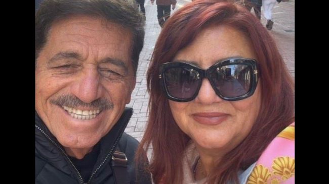 Sabriu emocionon me urimin për gruan: Sa&hellip;