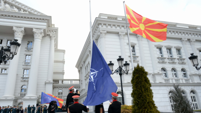 Maqedonia për herë të parë merr një&hellip;