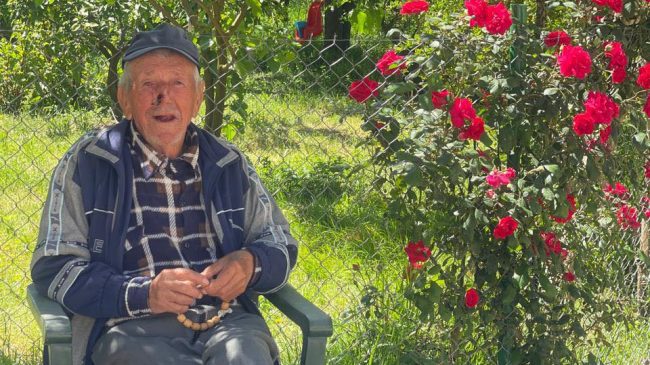 Lajm i mirë! Gjysh Mersini gjendet shëndoshë&hellip;