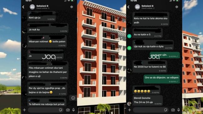 1830 € m2, banorët e “Golden Park”&hellip;