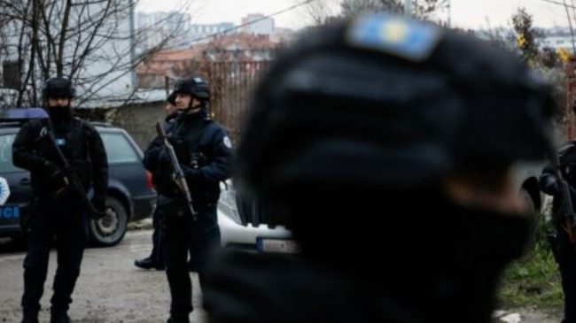 Operacion policor në Fushë Kosovë e Malishevë,&hellip;