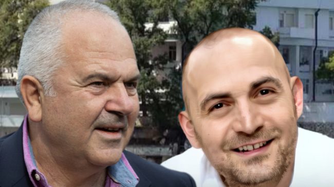 Sarajet e vilave qeveritare në Vlorë, Tan&hellip;