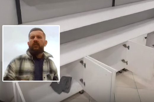 Dumani mashtron qytetarët: U merr mobiljet për&hellip;