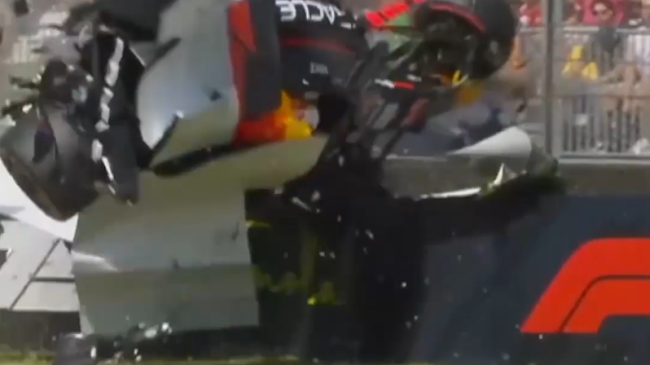 Aksident i frikshëm në Formula 1, piloti&hellip;