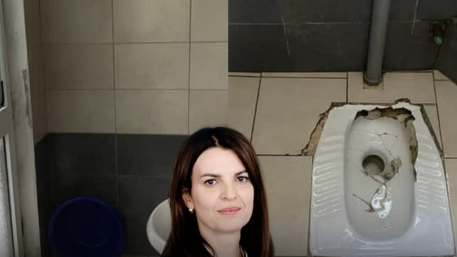 Spitali i Tropojës në gjendje skandaloze, suva&hellip;