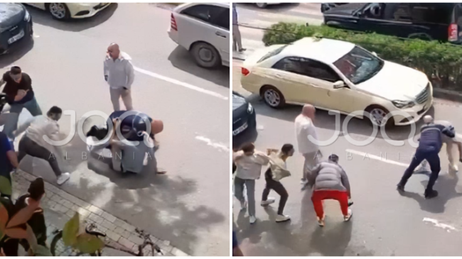 “Ua i mori pistoletën”, pamje të tjera&hellip;