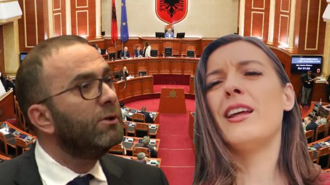 Zegjineja dhe Gaz Bardhi bashkë në Kuvend…&hellip;