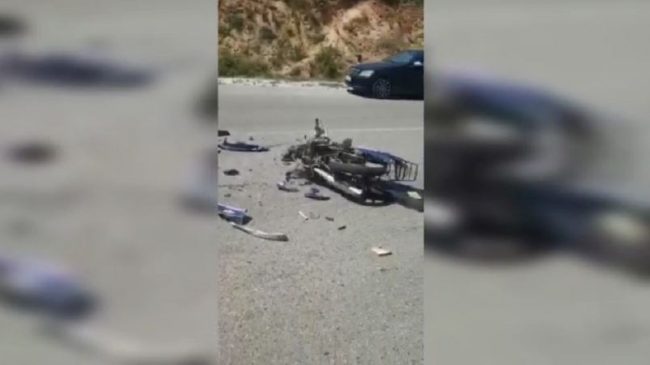 Aksident tragjik në Bërnicë, 15-vjeçari humb jetën&hellip;