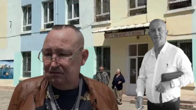 Pasi Luan Tollozhina rrahu komisionerin, nipërit i&hellip;