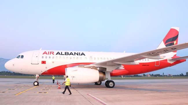 “Air Albania” po luan me nervat dhe&hellip;