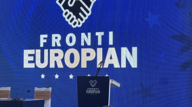 Fronti Europian propozon Rezolutë mbi krizën humanitare&hellip;