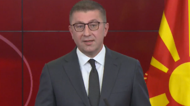 Mickoski: Shtetasit tanë me aeroplan qeveritar do&hellip;