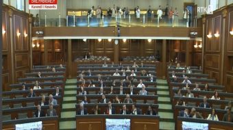 Dështimi i njëpasnjëshëm në konstituimin e Kuvendit&hellip;